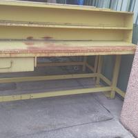 Banco da Lavoro in ferro