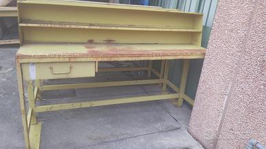 Banco da Lavoro in ferro