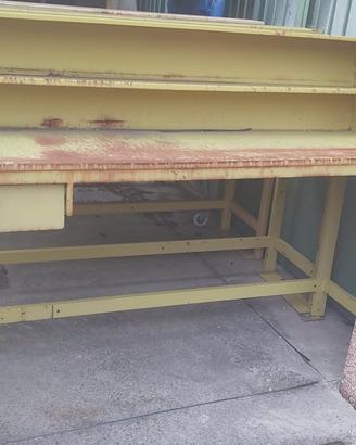 Banco da Lavoro in ferro