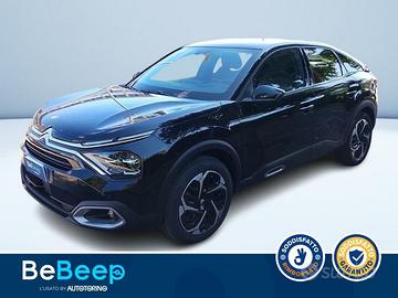 Citroën C4 1.2 PURETECH MAX S&S 130CV EAT8