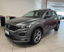 Volkswagen T-Roc 2.0 TDI SCR R-Line