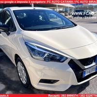 Nissan Micra - 2019 1.0 Ig 12v 5p Acenta.