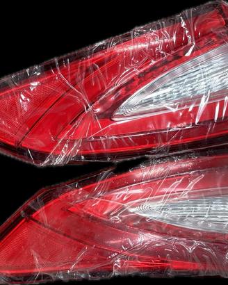COPPIA FARI LED POSTERIORI ESTERNI MASERATI LEVANT