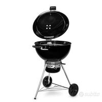 Weber MasterTouch Premium 57cm - con Kit OnlyFire