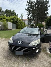 peugeot 407Sw