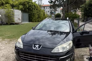 peugeot 407Sw