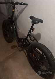 Bici wow bike
