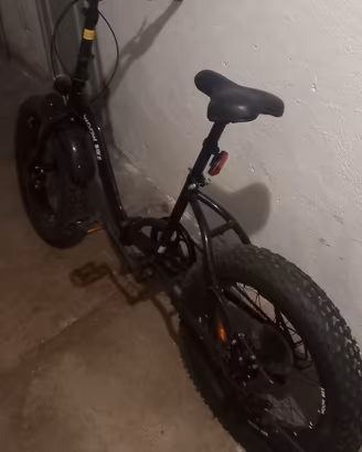 Bici wow bike
