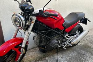 Ducati Monster 620