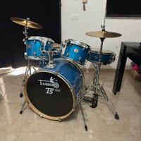Batteria Drum set completo. Marca: Tamburo T5
