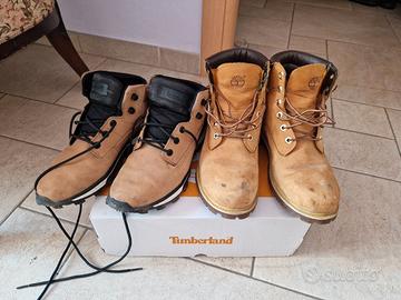 Timberland clearance scarpe ragazzo