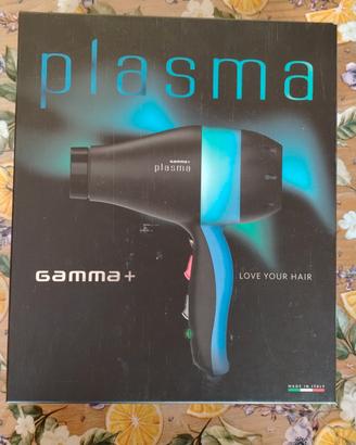 Asciugacapelli Professionale Gamma Più Plasma