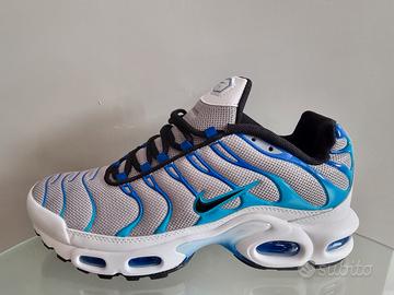 Air max tn bianche e nere best sale