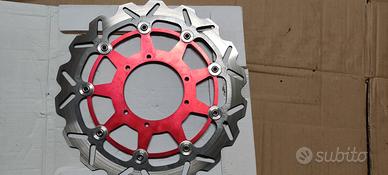 Disco anteriore motard per Honda crf  320mm