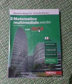 matematica multimediale verde 3