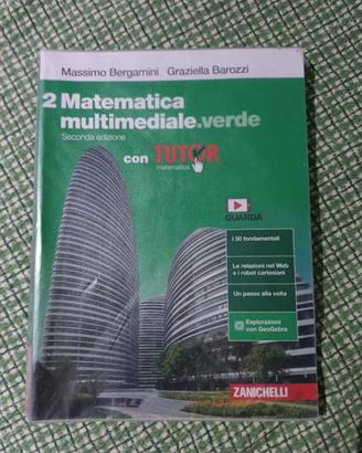 matematica multimediale verde 3
