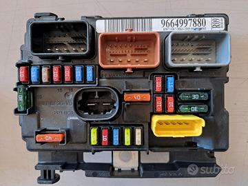 BSM 9664997880 Peugeot 207 1.4 BZ