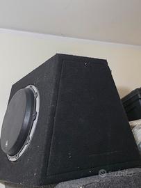 subwoofer jl audio