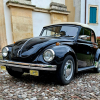 Noleggio Sposi Padova maggiolino maggiolone