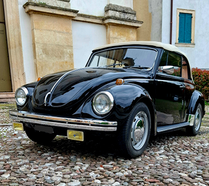 Noleggio Sposi Padova maggiolino maggiolone