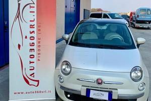 FIAT 500 1.4 16V Lounge ok neopate