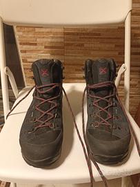 scarpone da trekking montura 