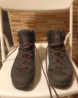 scarpone da trekking montura 