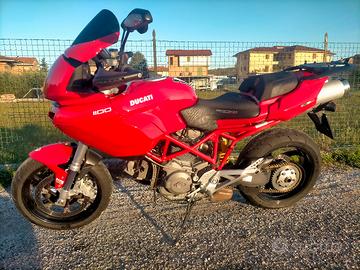 multistrada 1100 