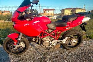 multistrada 1100 