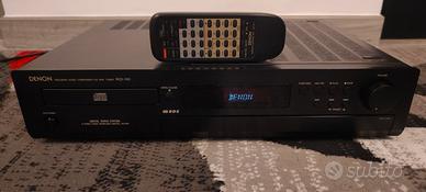 DENON RCD 100 - AMPLI CD + KIT BT • PERFETTO !