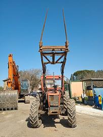 Trattore Same Esplorer 80