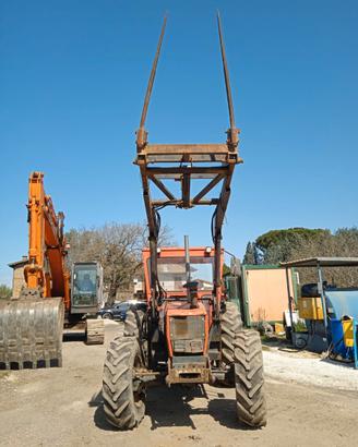 Trattore Same Esplorer 80