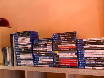 Giochi ps5,ps4,ps3xbox one