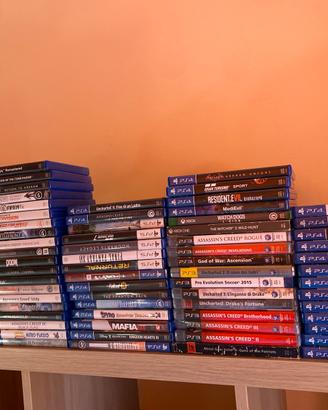Giochi ps5,ps4,ps3xbox one