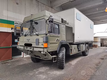MAN 4x4 HX 18.330