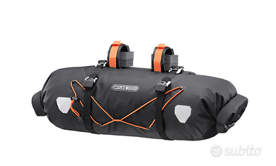 Borsa Manubrio Bikepacking Ortlieb Handlebar-Pack