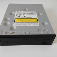 Lettore DVD R/RW - PIONEER DVR-115DBK per computer