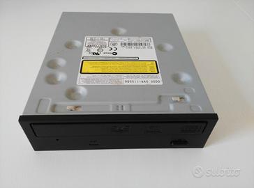 Lettore DVD R/RW - PIONEER DVR-115DBK per computer