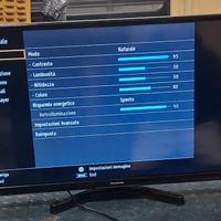 TV PANASONIC 32POLLICI