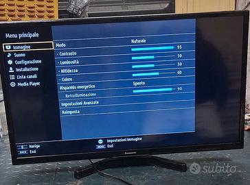 TV PANASONIC 32POLLICI
