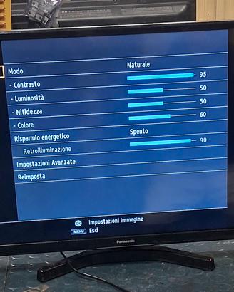 TV PANASONIC 32POLLICI