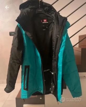 Giacca sci/snowboard QuickSilver