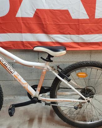 bici bimba ragazza ruote da 24