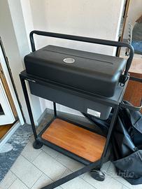 Barbecue Alessi Barbicu Lissoni