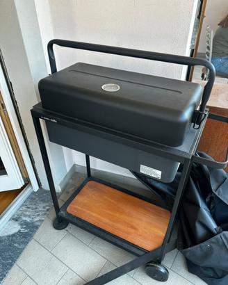 Barbecue Alessi Barbicu Lissoni