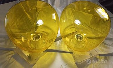 Coppia Lumi da Balcone