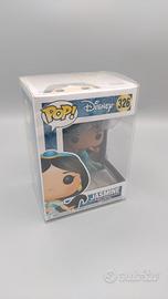 Funko Pop + custodia DISNEY Jasmine 326