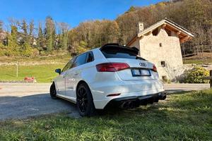 Audi a3 s line