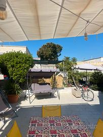 Taverna con giardino 300 m dal mare di Campomarino