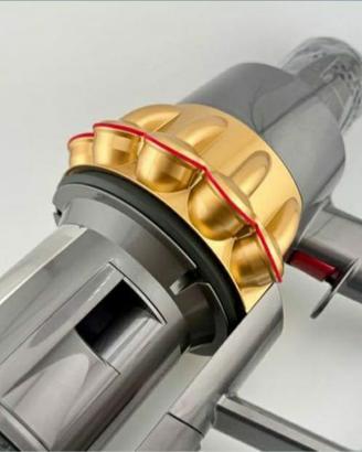 corpo motore dyson v15 e v15s submarine